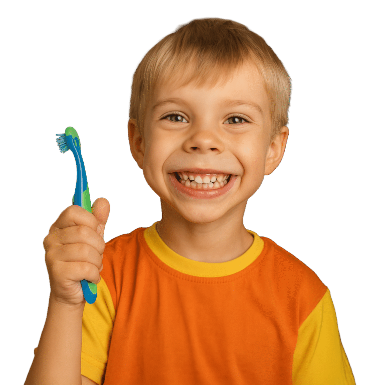 pediatric dentistry toddler